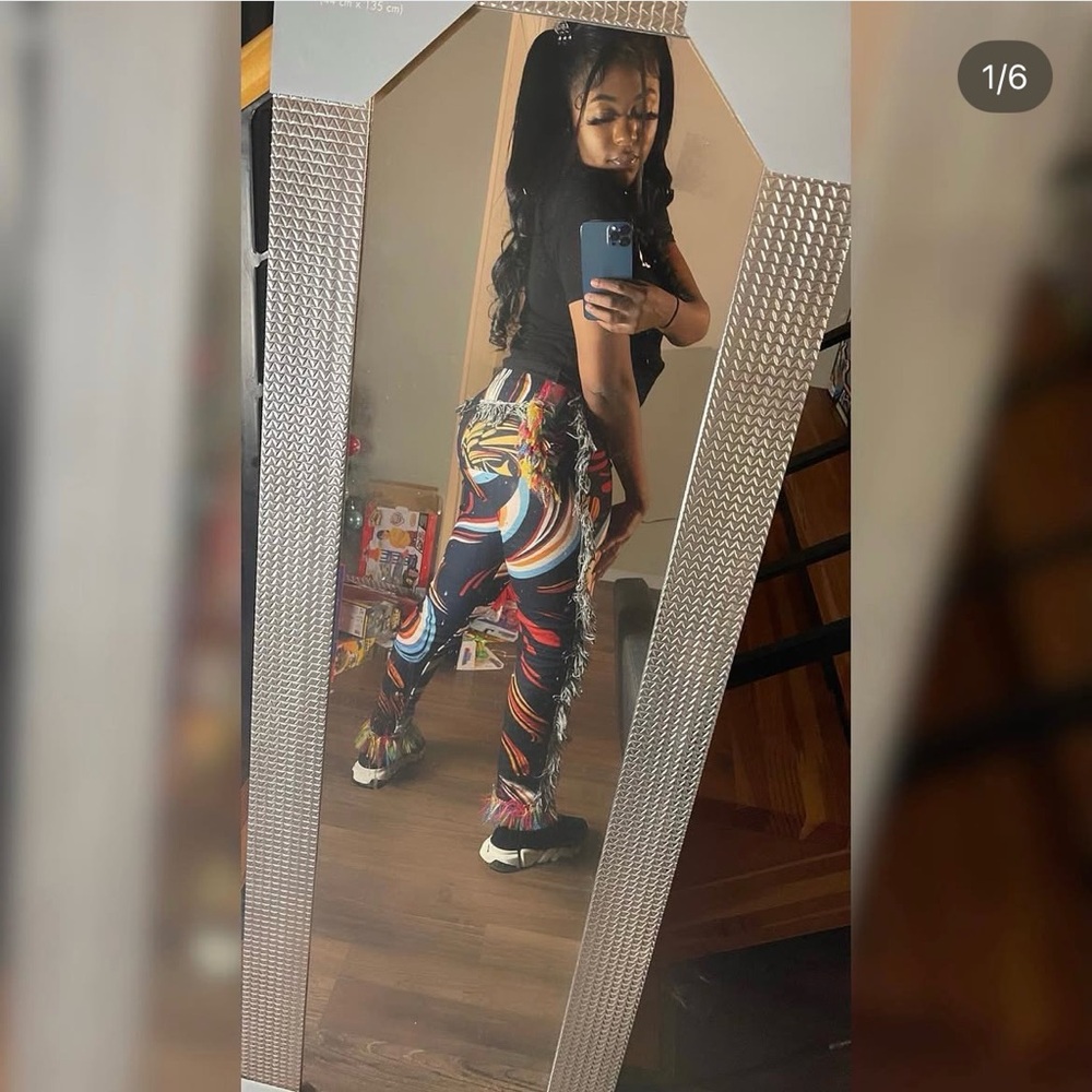 Colorful Kids Bottoms